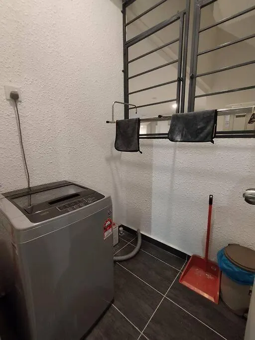 Cozy Homestay 温馨民宿 @The Horizon Ipoh公寓无边泳池 Ipoh