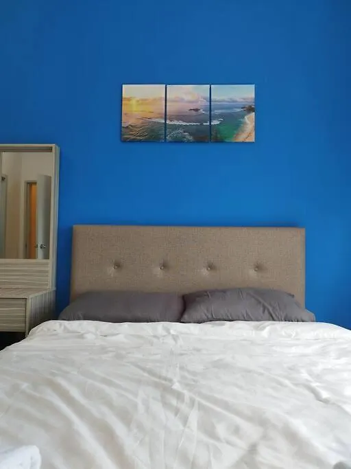 Appartement Cozy Homestay 温馨民宿 @The Horizon Ipoh公寓无边泳池