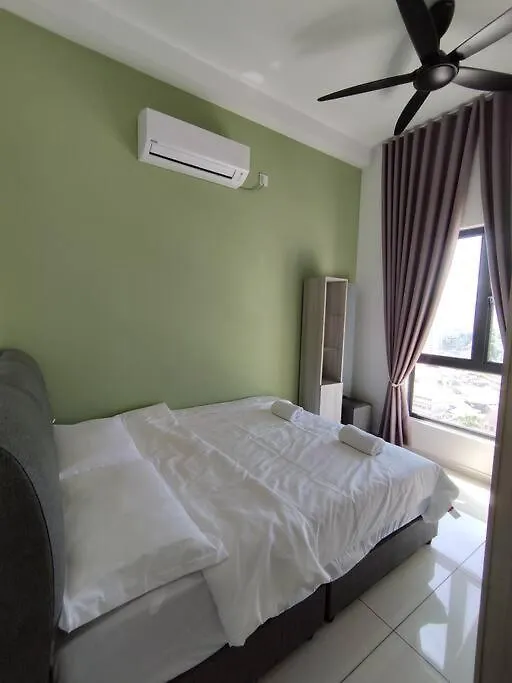 Cozy Homestay 温馨民宿 @The Horizon Ipoh公寓无边泳池 Malaisie