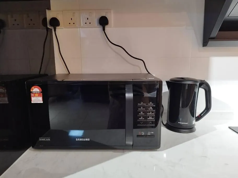 Appartement Cozy Homestay 温馨民宿 @The Horizon Ipoh公寓无边泳池 Malaisie